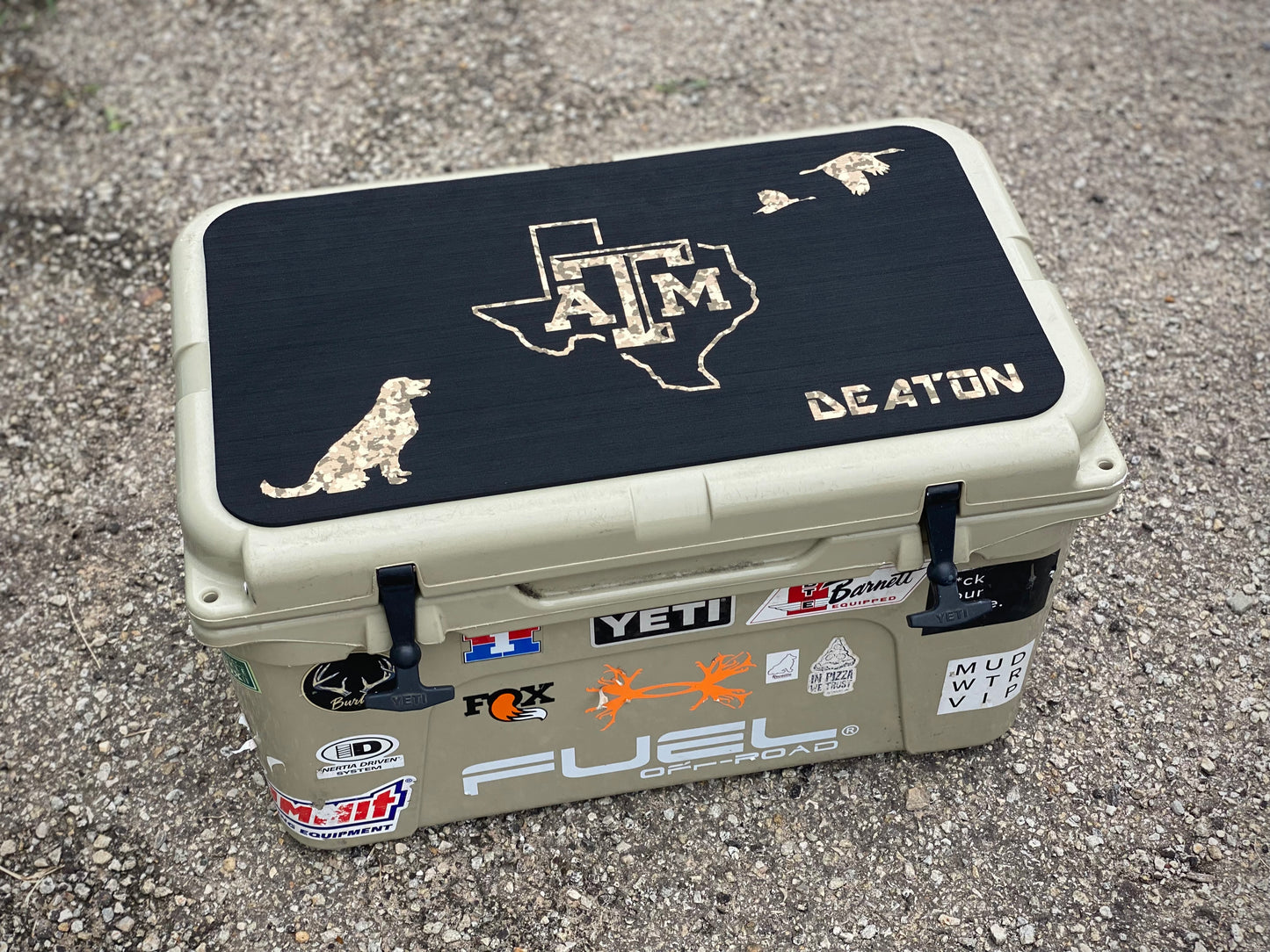 Yeti 45 Cooler Pad