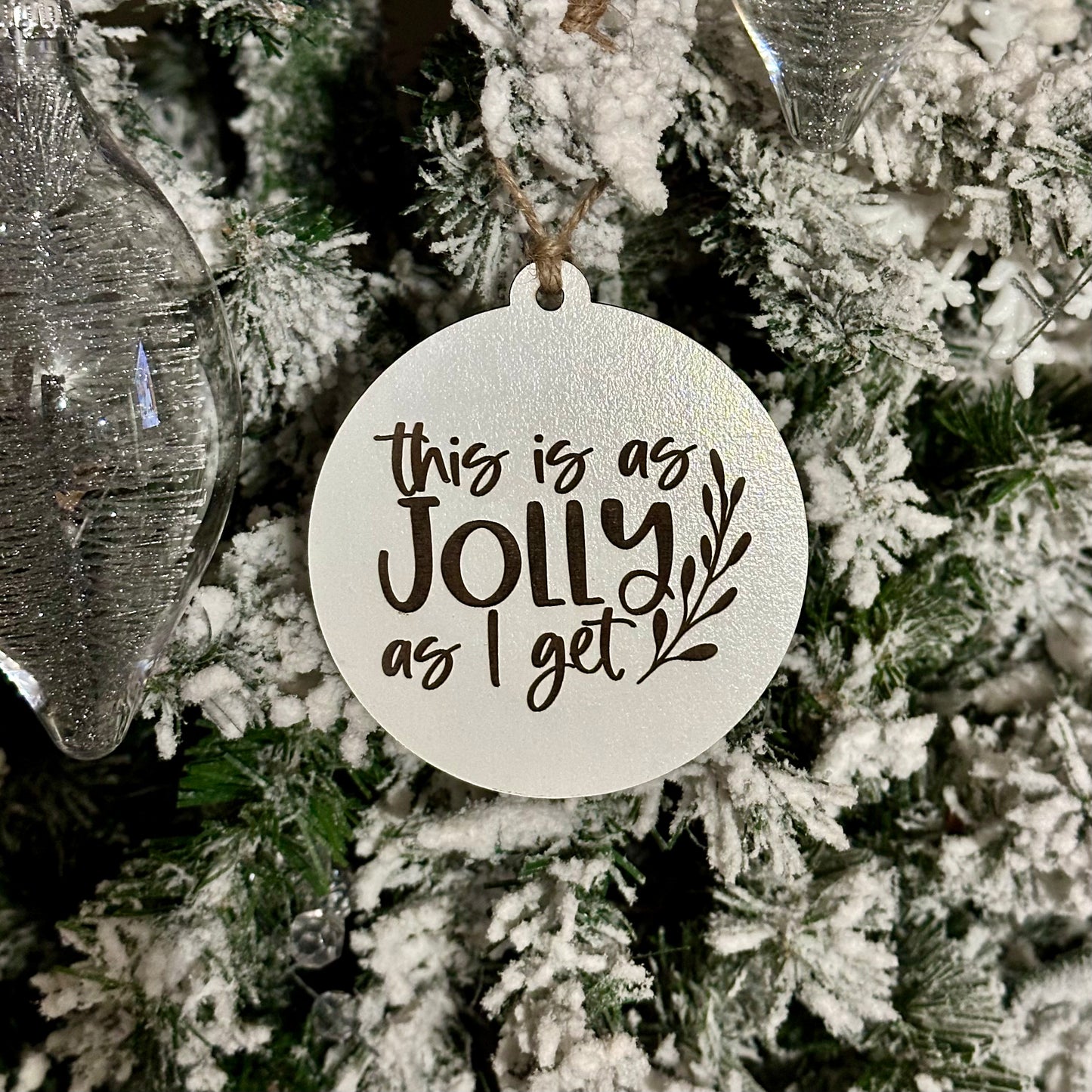 Humor Ornaments