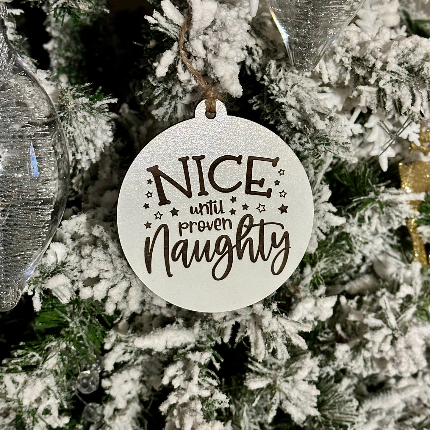 Humor Ornaments