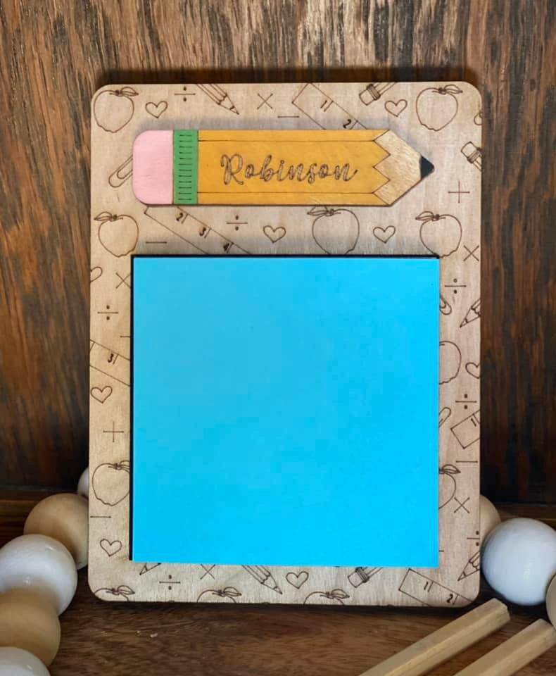 Sticky Note Holder