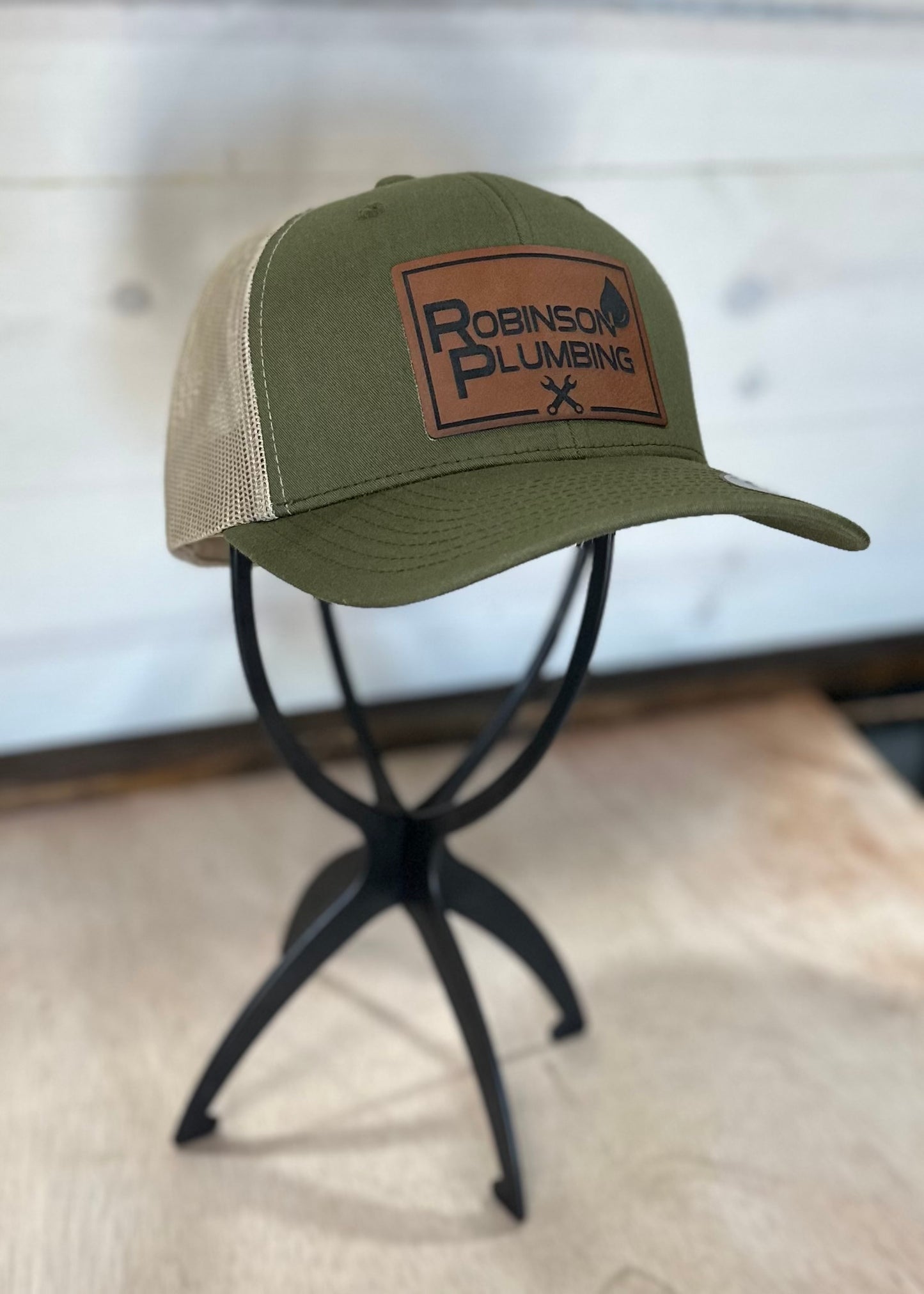 Logo Hats (10 or more)