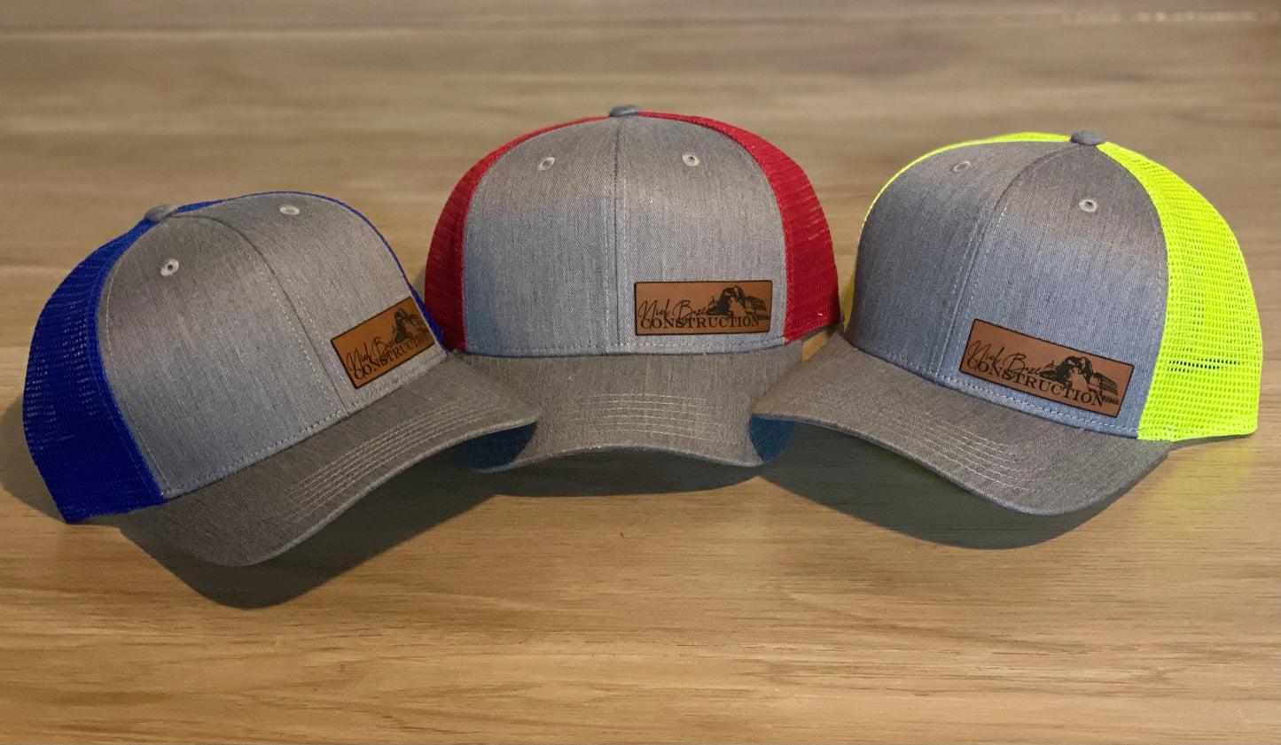 Logo Hats (10 or more)