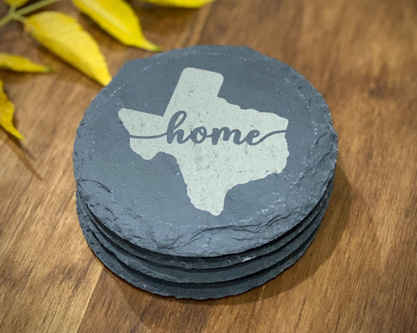 Slate Coasters