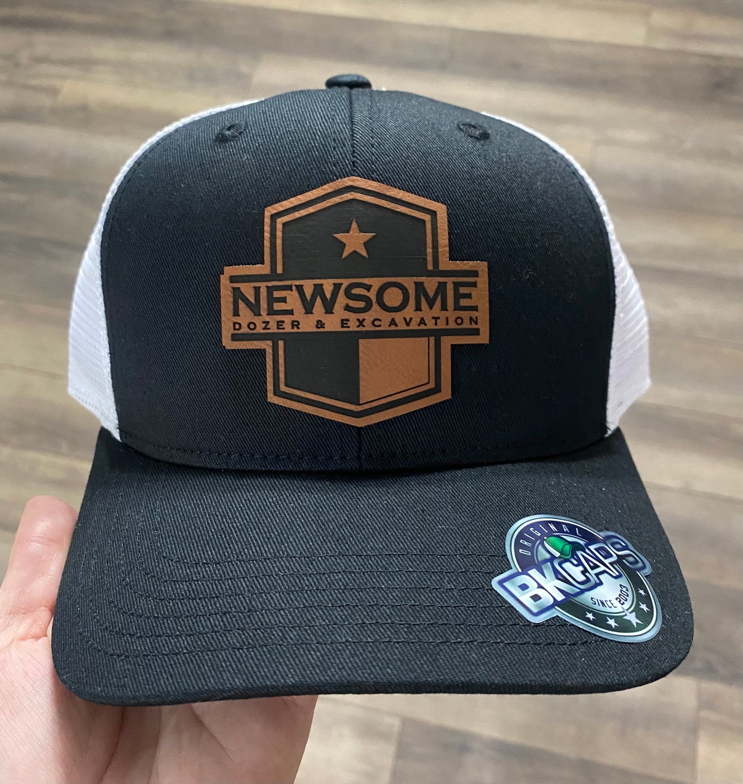 Logo Hats (10 or more)