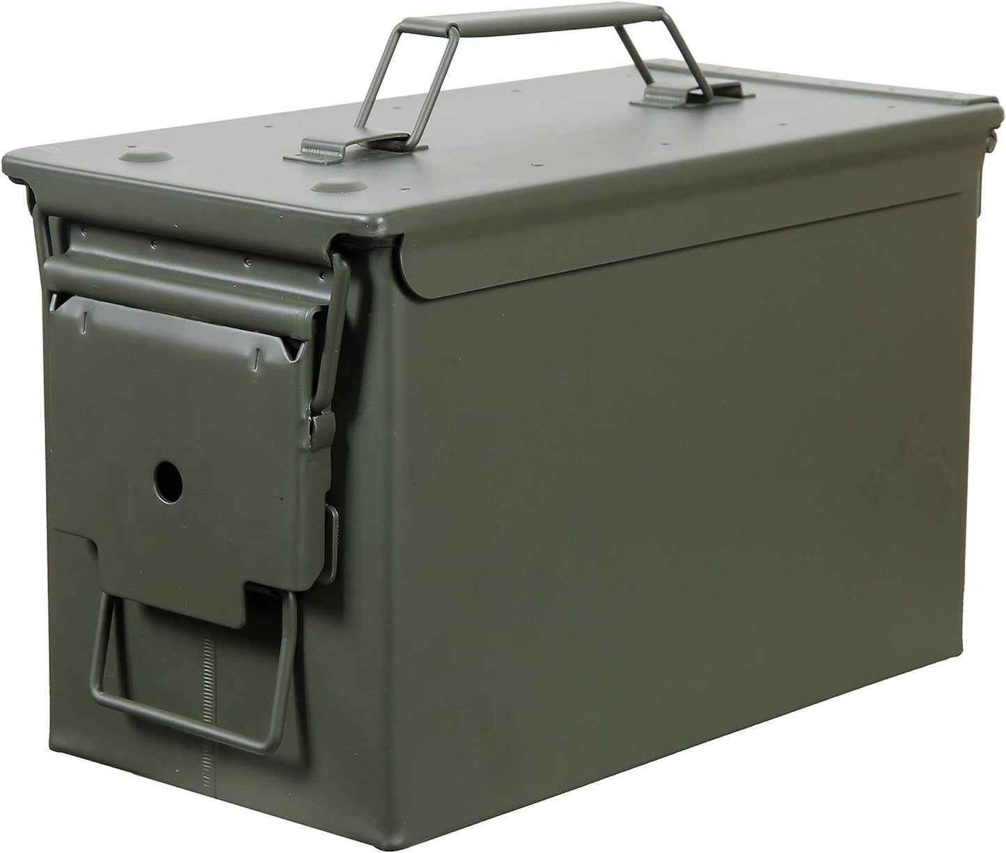 Metal Ammo Can 50 Caliber